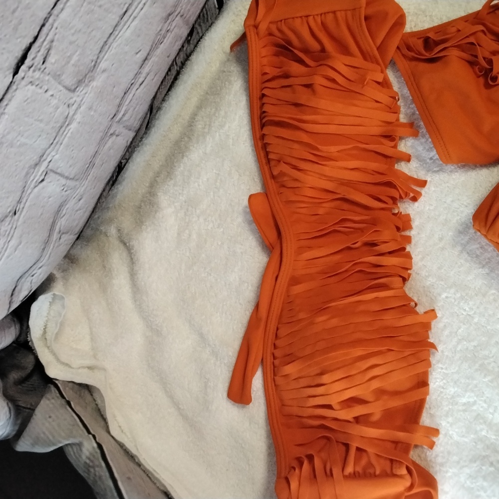 Fringe Bikini - image 3